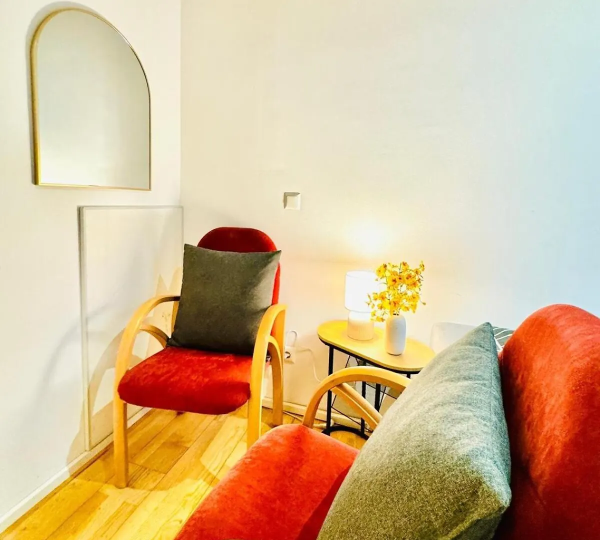 Cozy 4Br Apt For Up To 12P 10-Min To Fac Platz Vienna