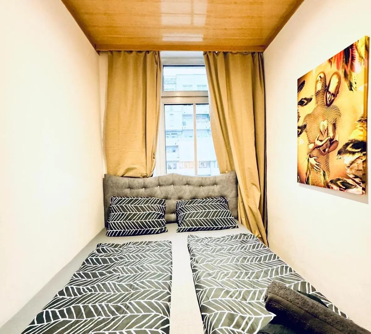 Cozy 4Br Apt For Up To 12P 10-Min To Fac Platz Vienna Apartment