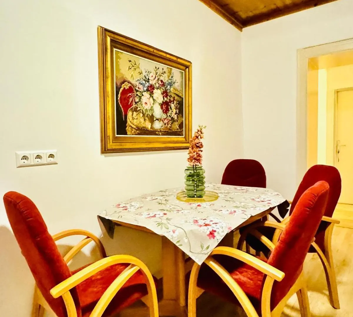 Cozy 4Br Apt For Up To 12P 10-Min To Fac Platz Vienna