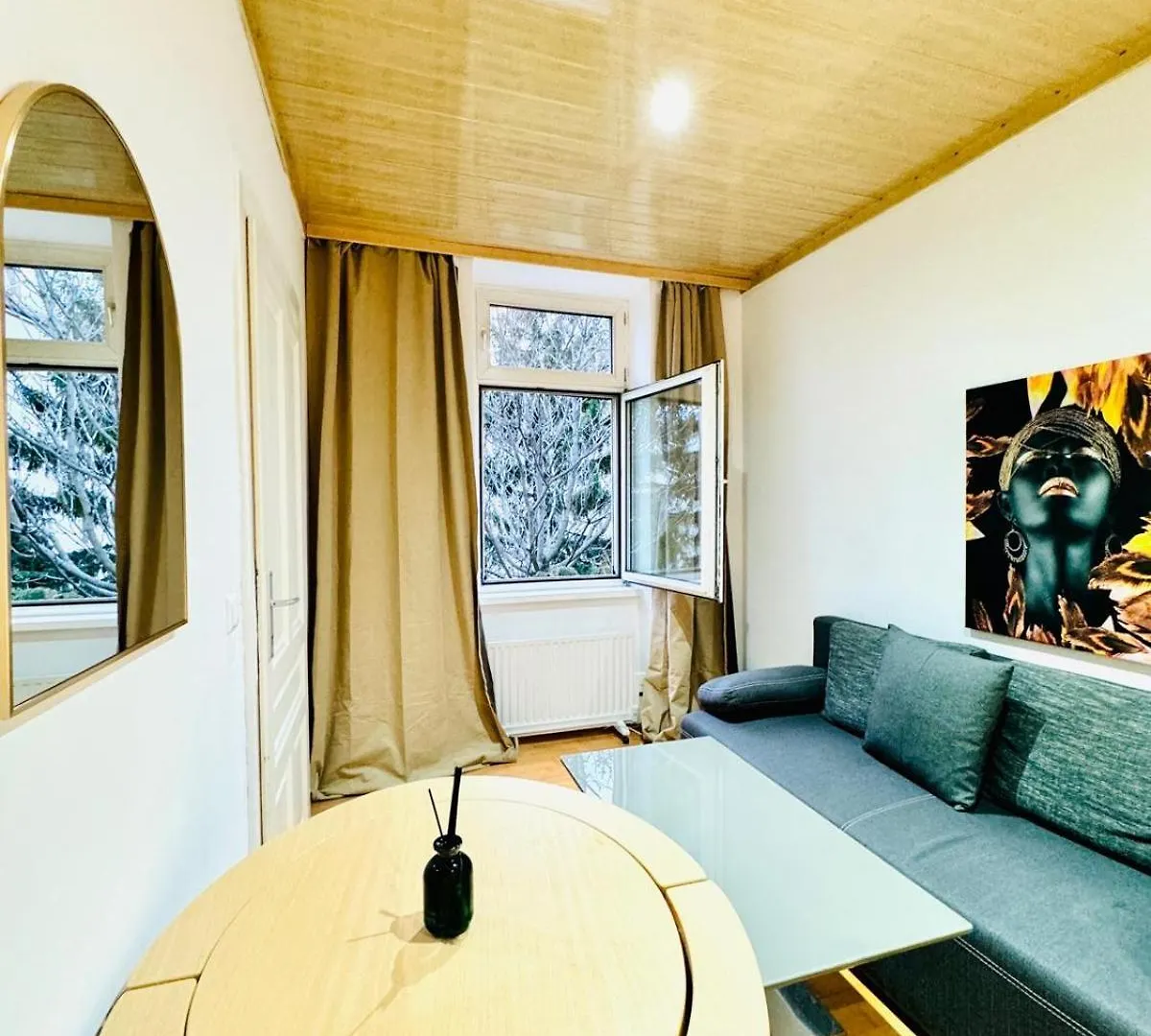 Cozy 4Br Apt For Up To 12P 10-Min To Fac Platz Vienna