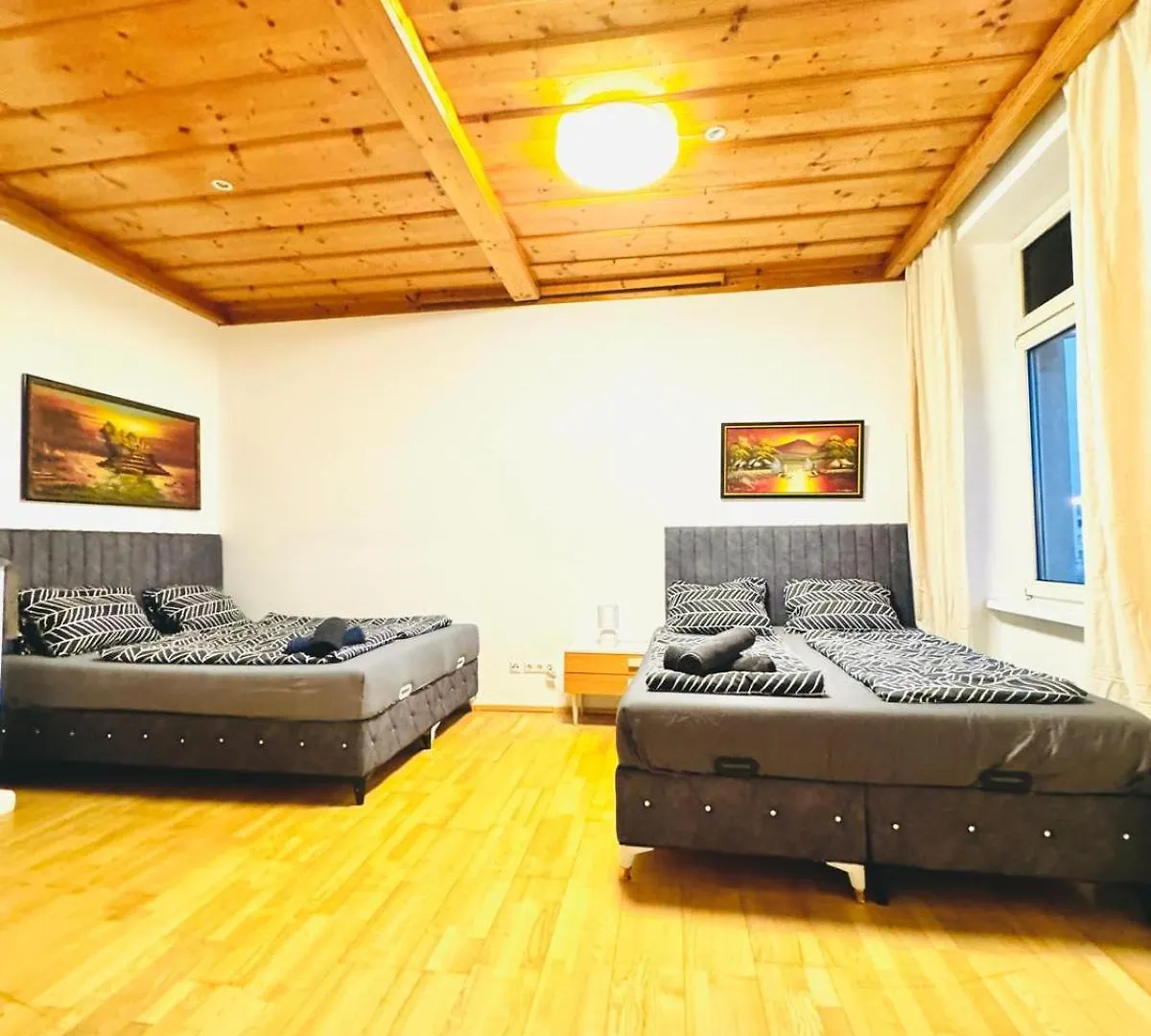 Cozy 4Br Apt For Up To 12P 10-Min To Fac Platz Vienna Apartment