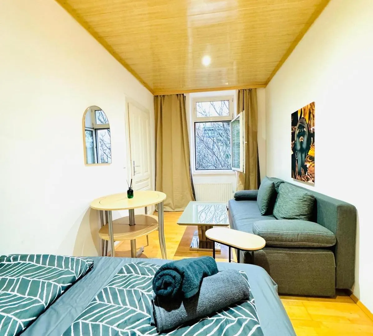 Cozy 4Br Apt For Up To 12P 10-Min To Fac Platz Vienna
