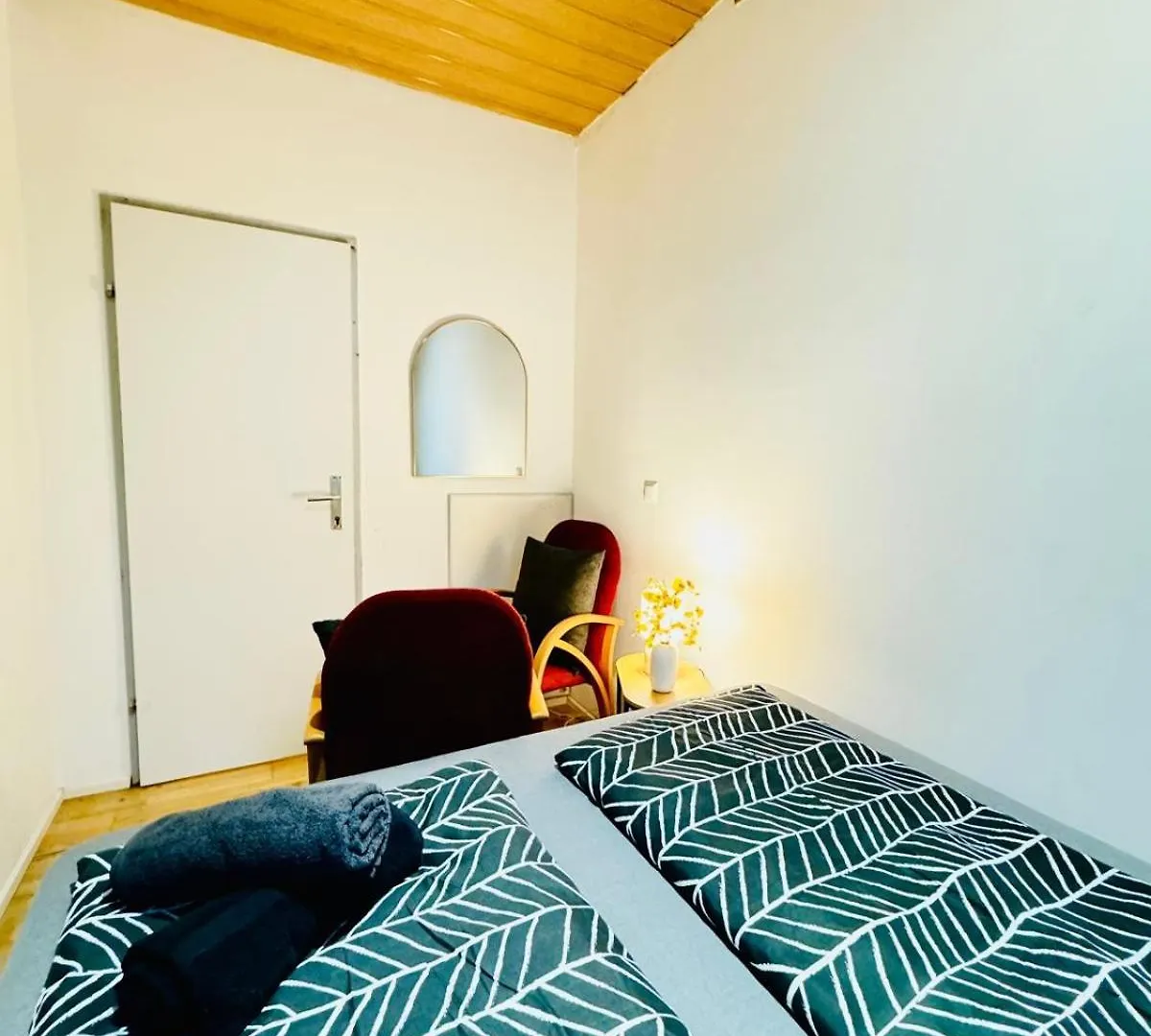 Apartment Cozy 4Br Apt For Up To 12P 10-Min To Fac Platz Vienna