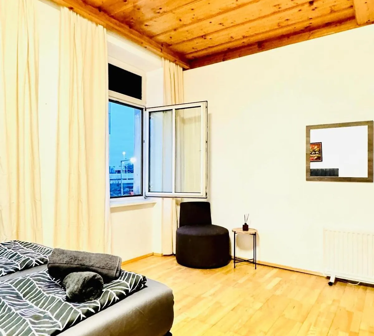Cozy 4Br Apt For Up To 12P 10-Min To Fac Platz Vienna 0*,