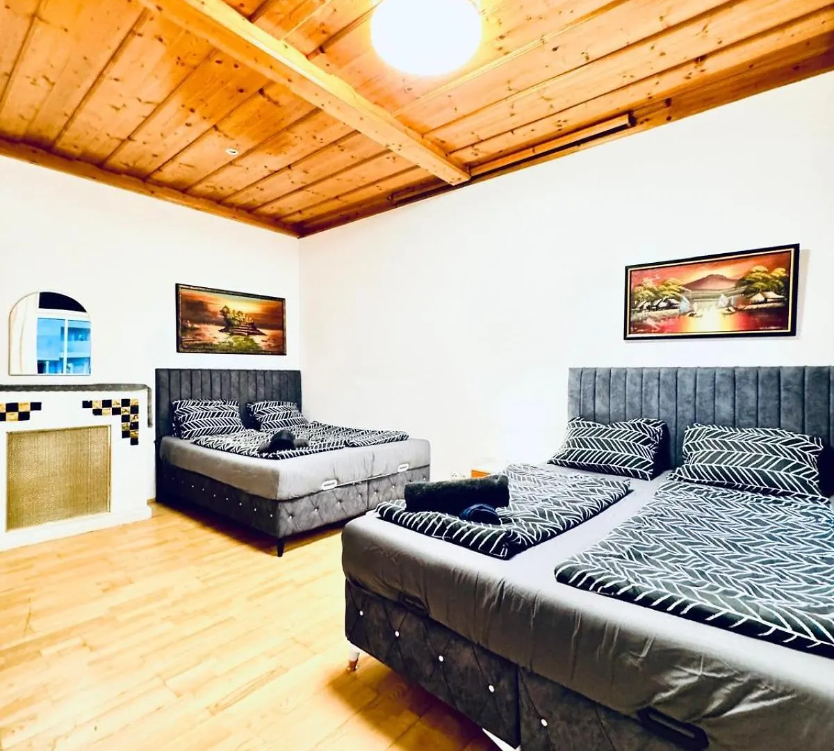 Cozy 4Br Apt For Up To 12P 10-Min To Fac Platz Vienna