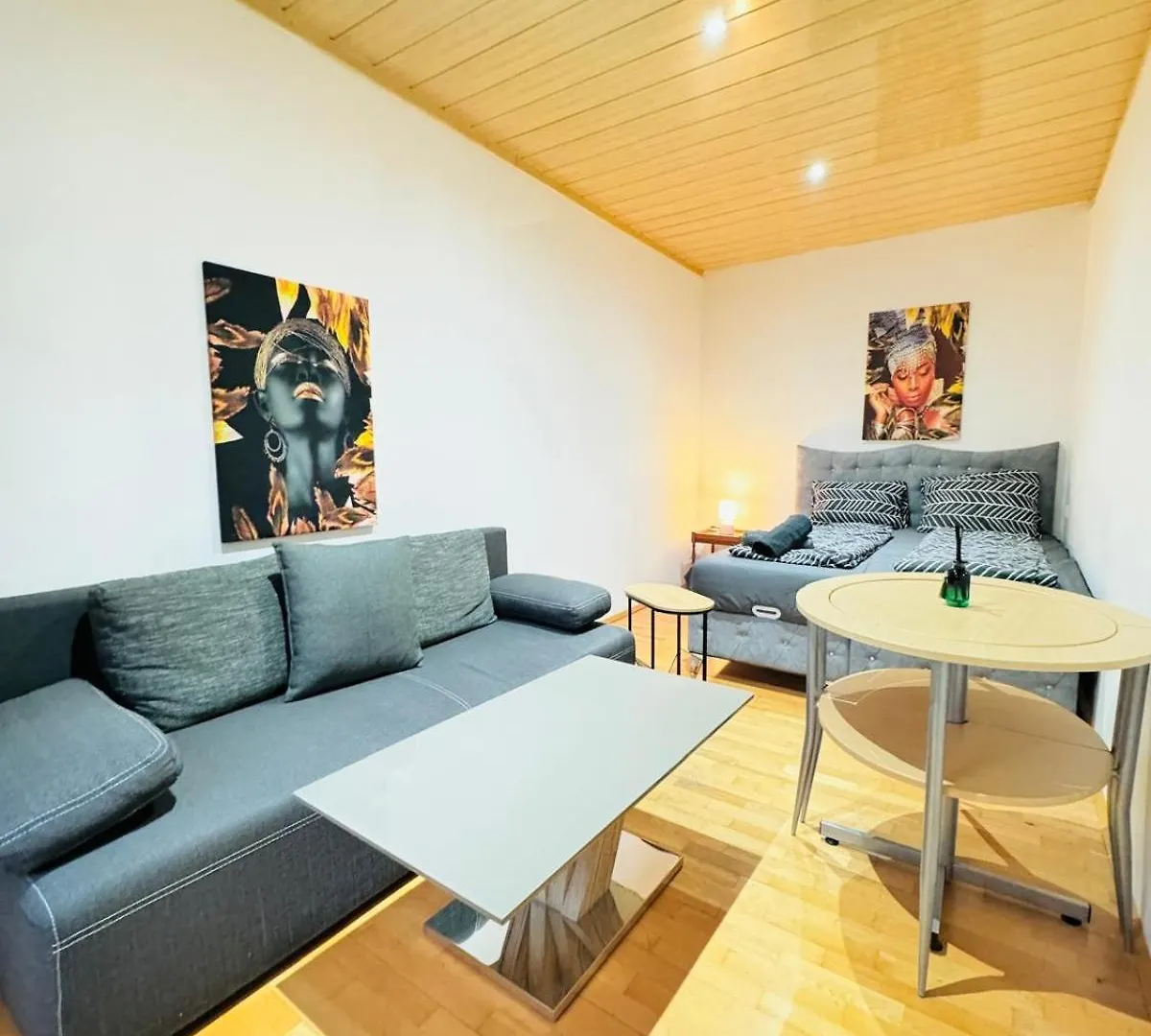 Cozy 4Br Apt For Up To 12P 10-Min To Fac Platz Vienna Apartment