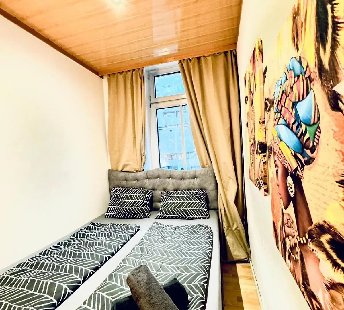 Apartment Cozy 4Br Apt For Up To 12P 10-Min To Fac Platz Vienna
