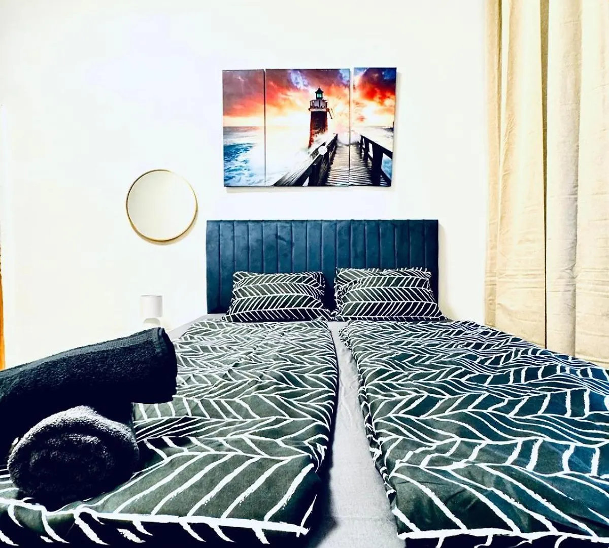 Cozy 4Br Apt For Up To 12P 10-Min To Fac Platz Vienna 0*,