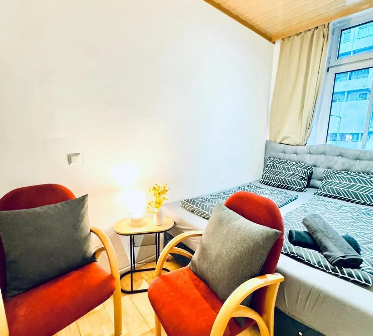 Cozy 4Br Apt For Up To 12P 10-Min To Fac Platz Vienna Apartment