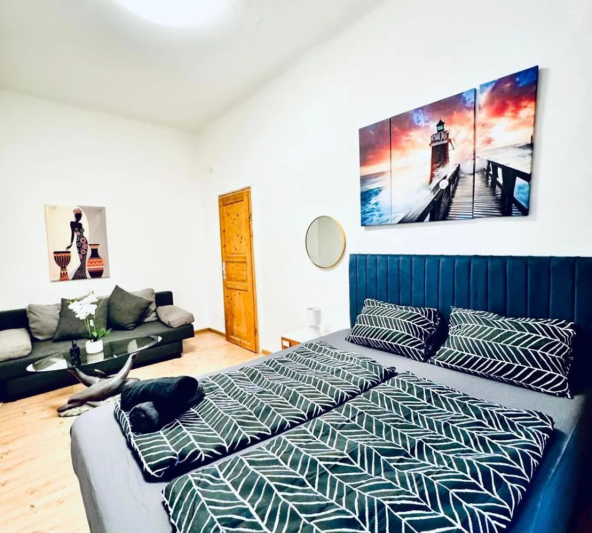 Cozy 4Br Apt For Up To 12P 10-Min To Fac Platz Vienna