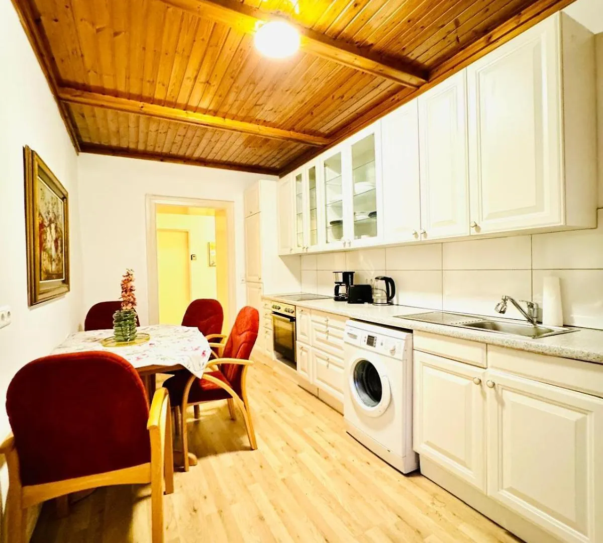 Apartment Cozy 4Br Apt For Up To 12P 10-Min To Fac Platz Vienna