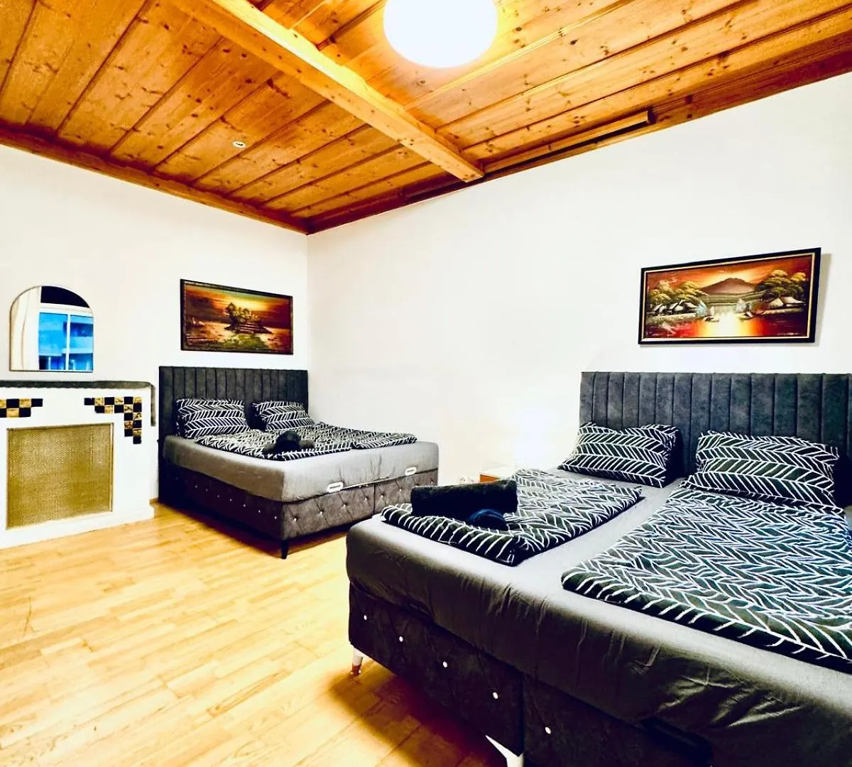 Cozy 4Br Apt For Up To 12P 10-Min To Fac Platz Vienna