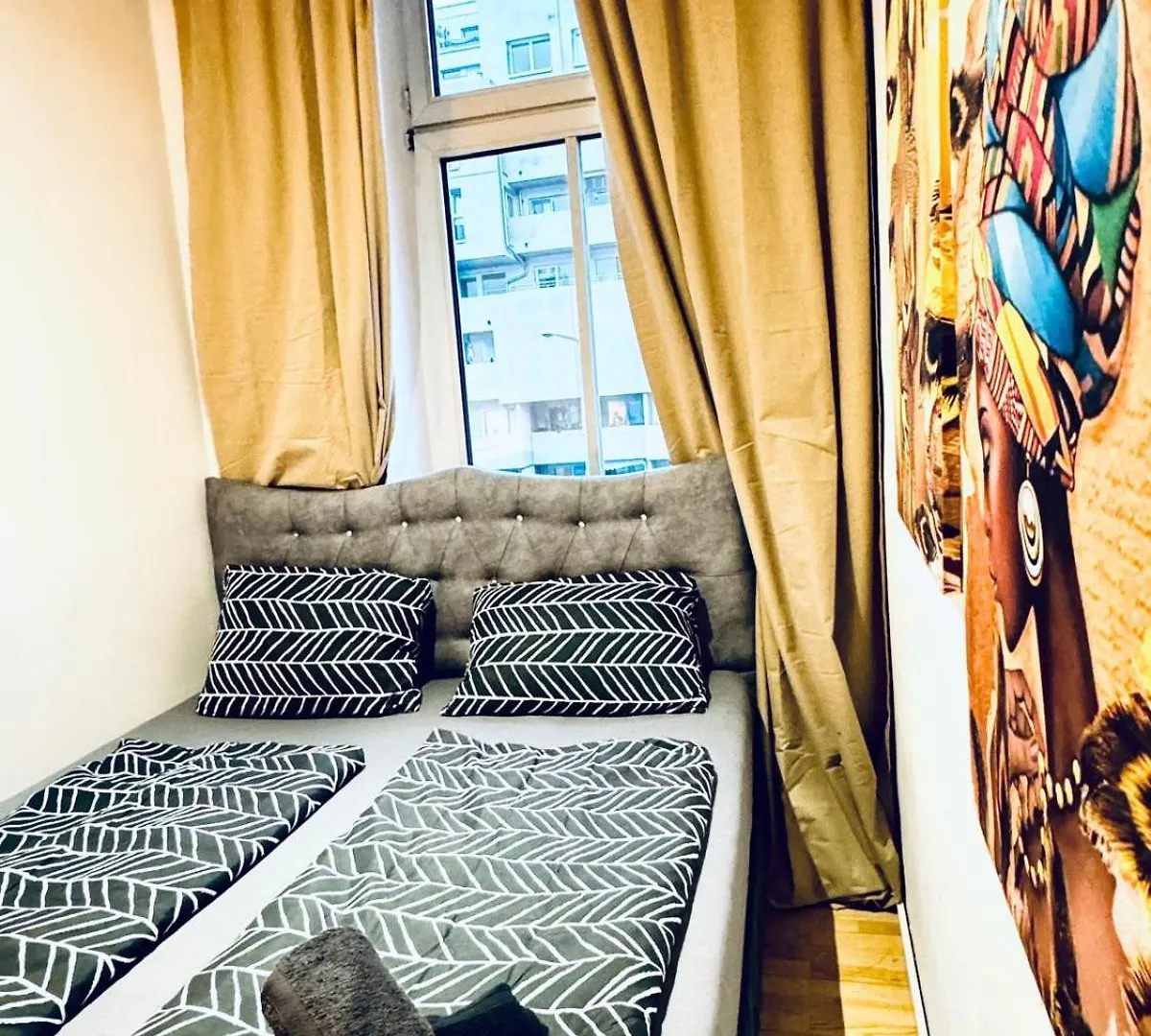 Cozy 4Br Apt For Up To 12P 10-Min To Fac Platz Vienna