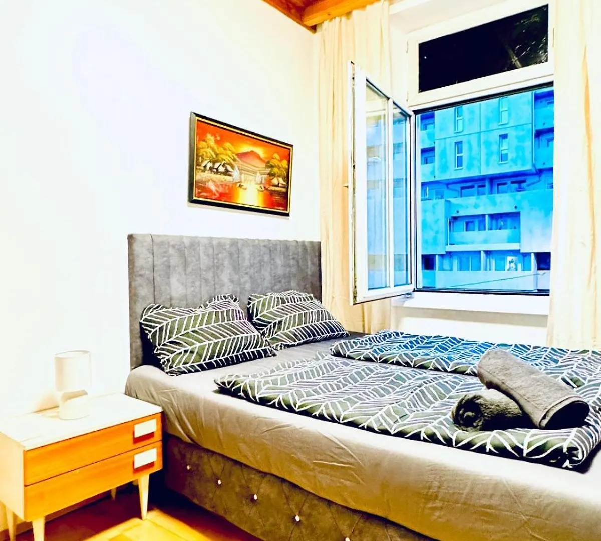 Cozy 4Br Apt For Up To 12P 10-Min To Fac Platz Vienna Apartment
