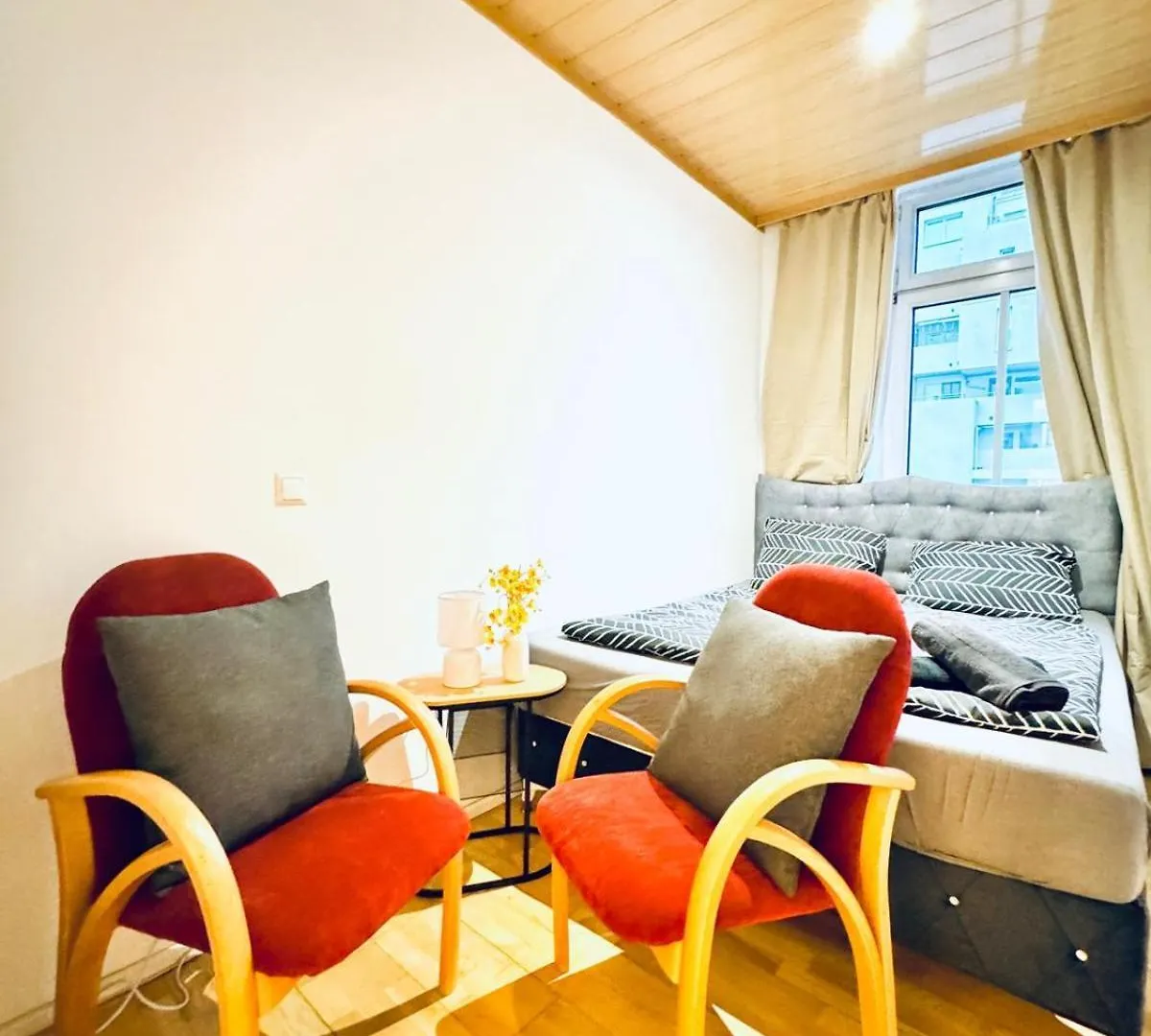 Cozy 4Br Apt For Up To 12P 10-Min To Fac Platz Vienna Austria