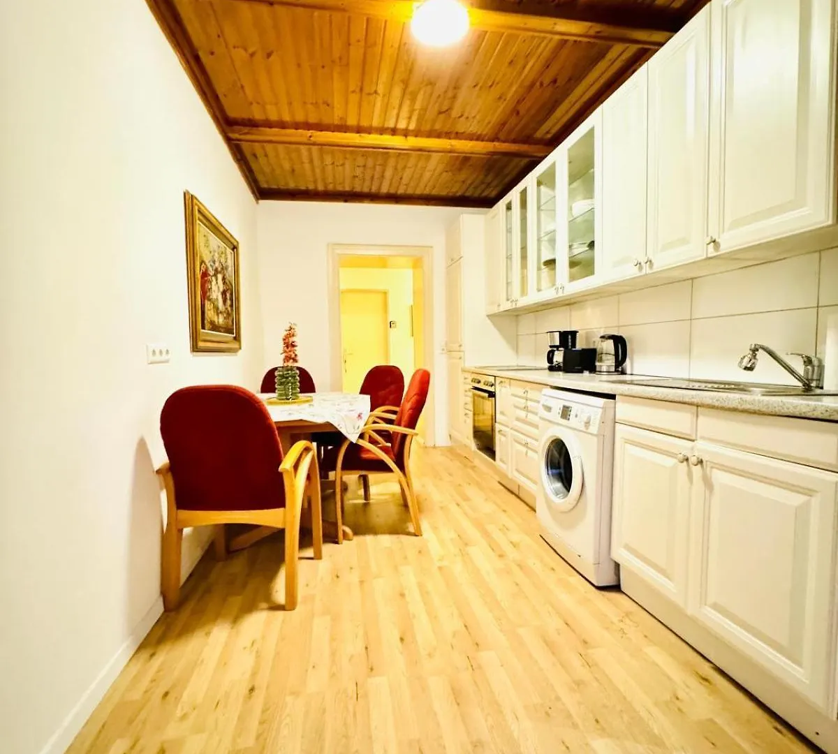 Apartment Cozy 4Br Apt For Up To 12P 10-Min To Fac Platz Vienna